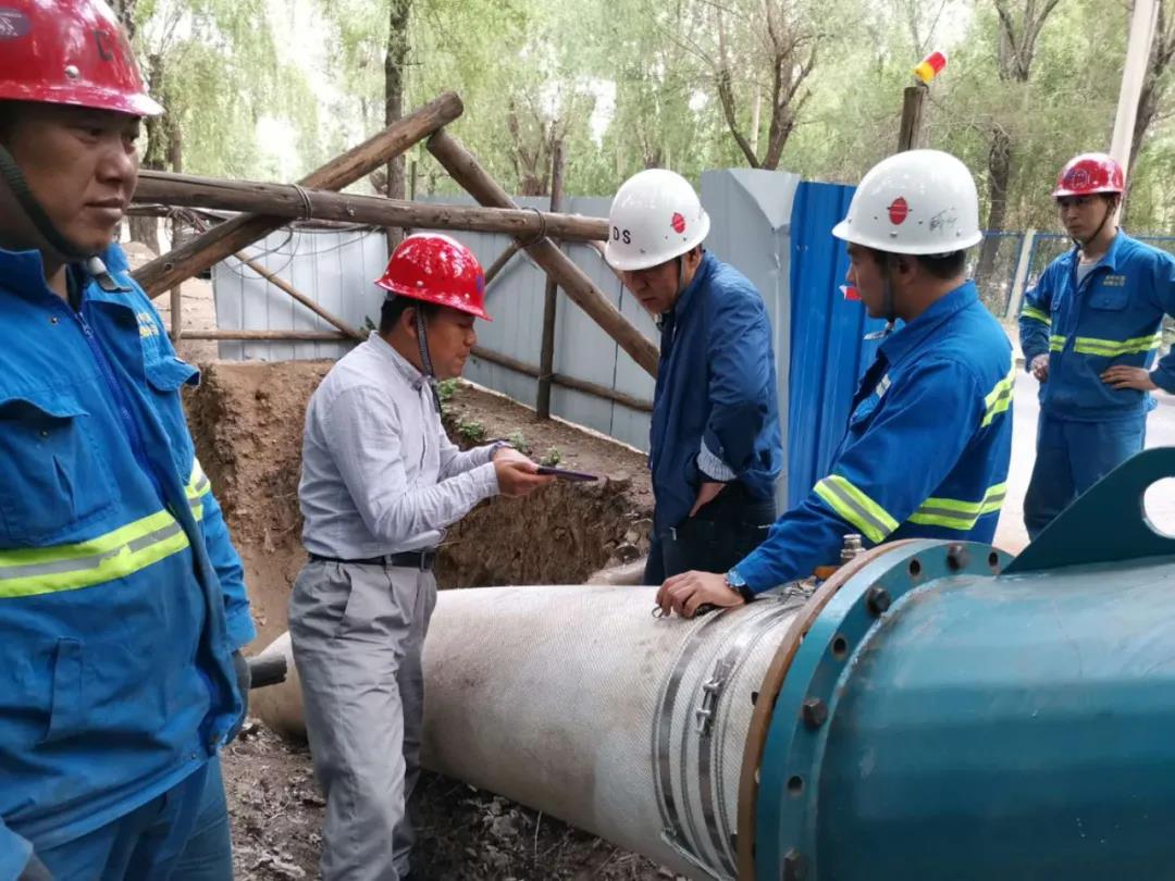 大安镇工业管道清洗-管道清淤