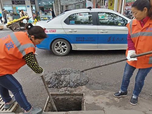 大安镇沉沙井清掏-污水井清理