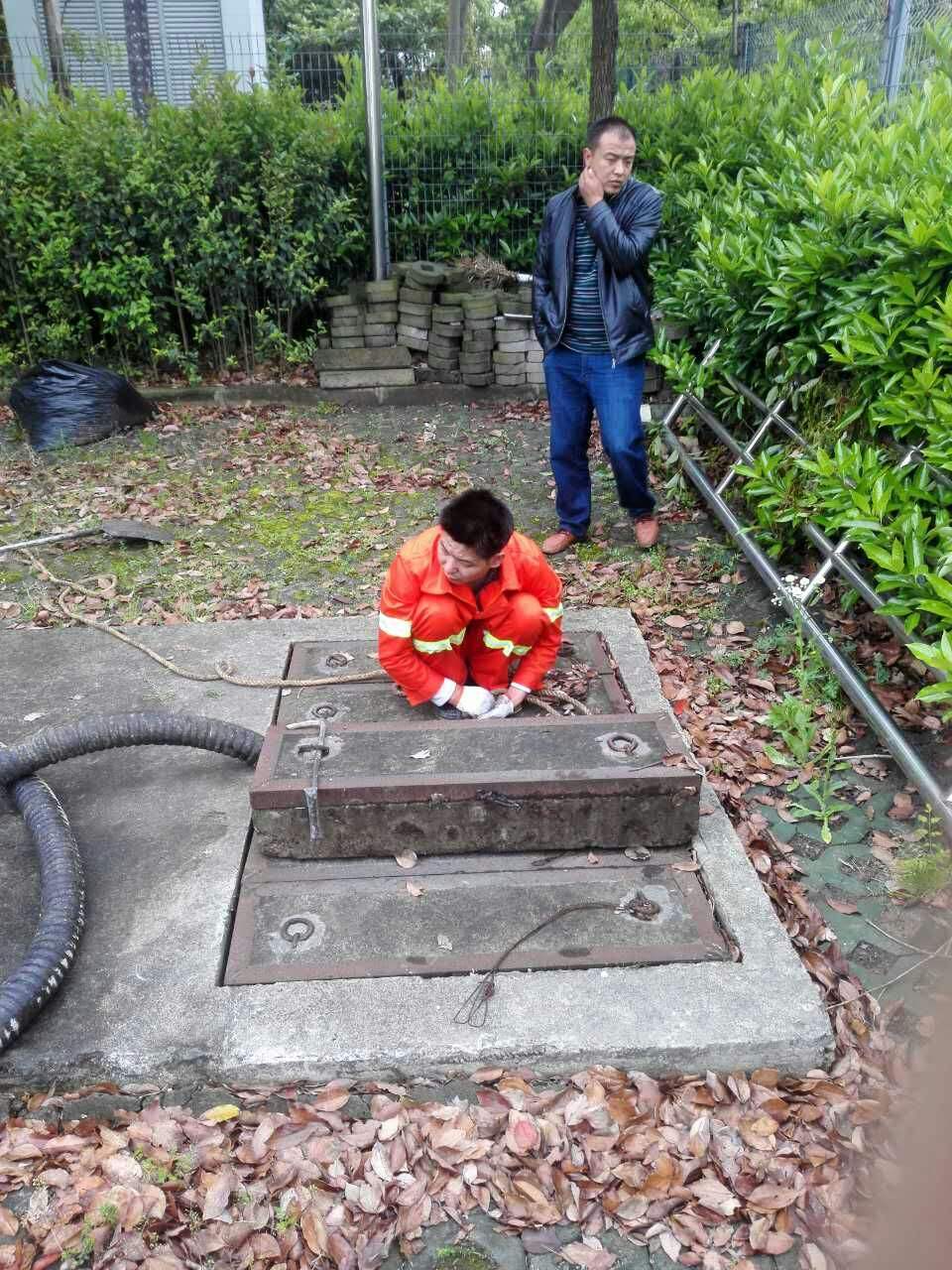 大安镇吸污抽粪