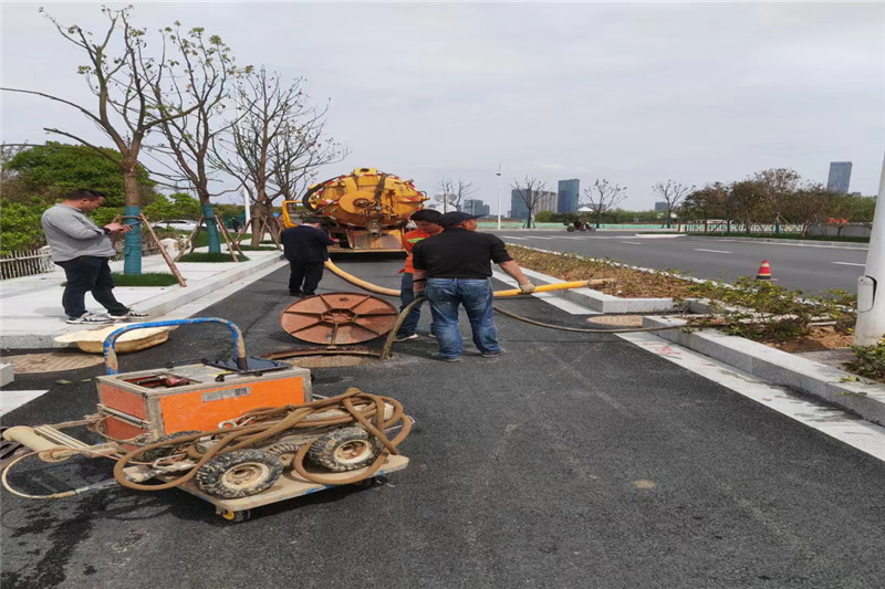 大安镇污水池为什么要定期清理