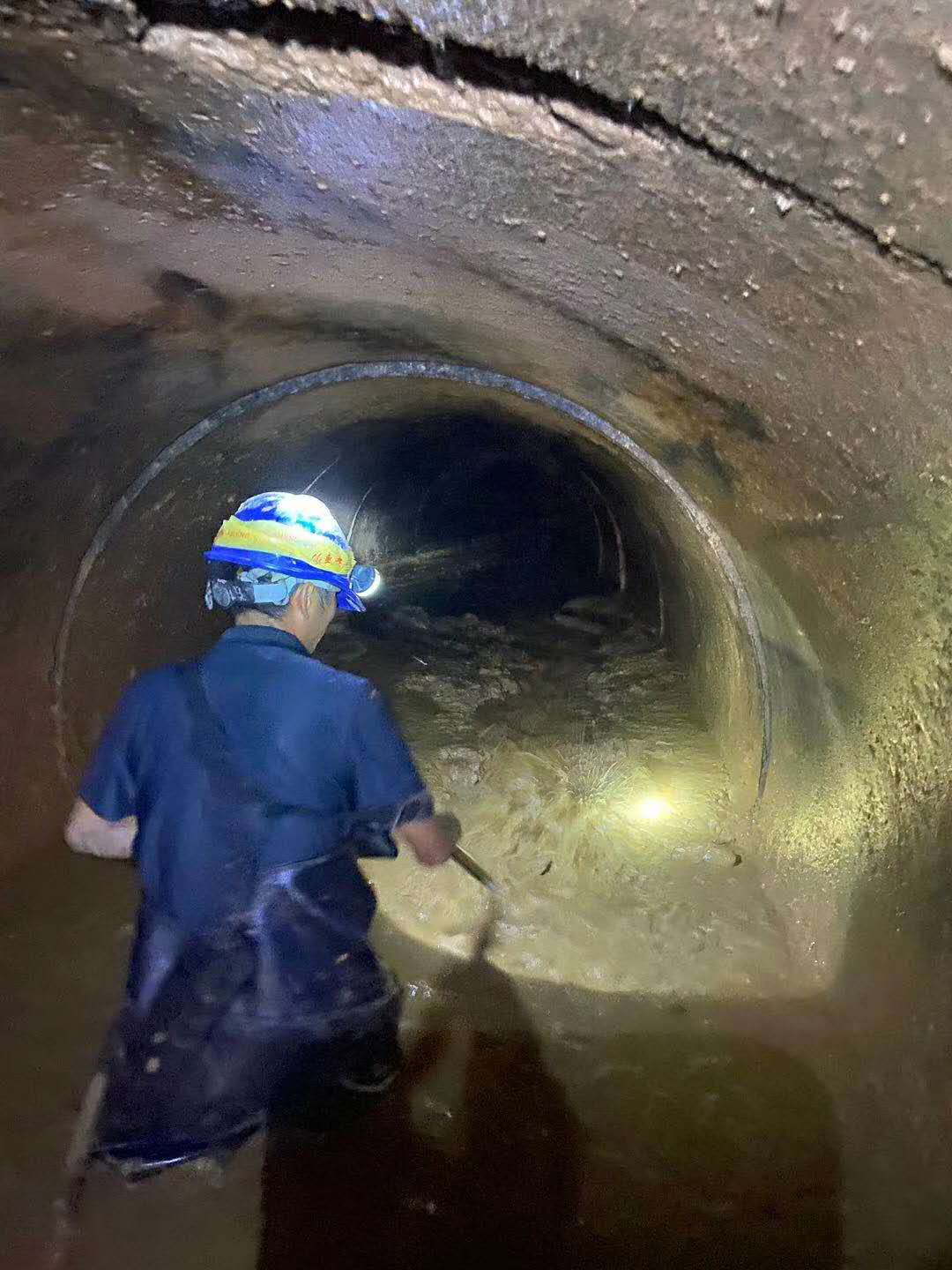 大安镇管道清洗-管道疏通