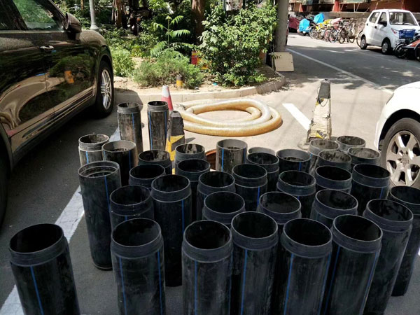 大安镇顶管多少钱一米