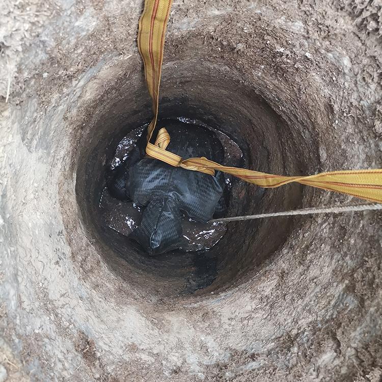 大安镇疏通雨水管道 市政管道清淤