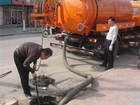 大安镇清掏化粪池，健康生活从这里开始