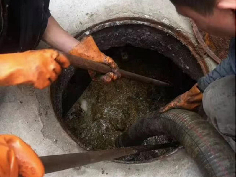 大安镇化油池、化粪池清理要做哪些安全措施？